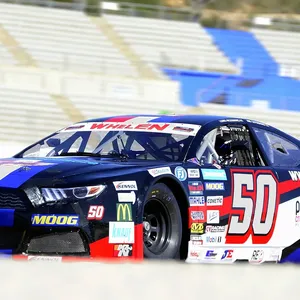 Chase Briscoe Nascar Driver 2023 Stewart-Haas Racing Team Sublimated 3D All Over Print T-Shirt
